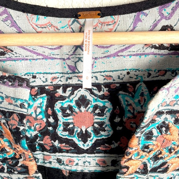 Free People Bandana Bandit 2 Piece Set - Picture 10 of 14